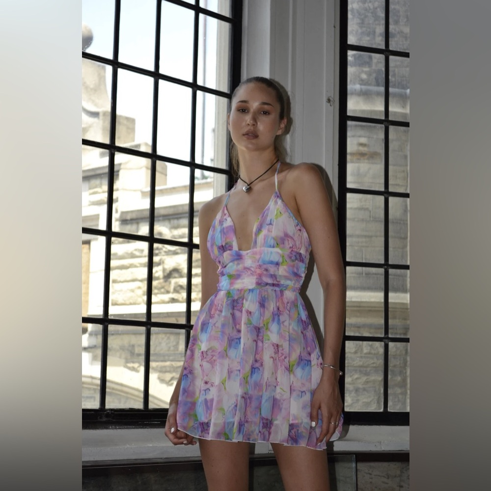 ANGELA DRESS (SEASON SALES❣️🎄) - Picture 3 of 4